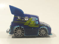 Mattel Disney Pixar Cars DJ Blue Die Cast Toy Car Vehicle T5641