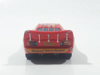 Disney Pixar Cars Lightning McQueen #95 Red Die Cast Toy Race Car Vehicle H6046