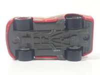 Disney Pixar Cars Lightning McQueen #95 Red Die Cast Toy Race Car Vehicle H6046