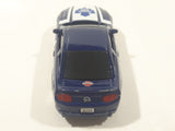 2010 Maisto Top Dog Collectible Toronto Maple Leafs NHL Ice Hockey Team 2010 Ford Mustang GT 1/64 Scale Die Cast Toy Car Vehicle