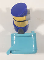 2022 McDonald's Minions Rise of Gru Kevin's Carry On 2 1/2" Tall Toy Figure