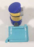 2022 McDonald's Minions Rise of Gru Kevin's Carry On 2 1/2" Tall Toy Figure