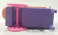 2019 Mattel Barbie Dolls Club Dream On Chelsea Snack Cart 8 1/4" Tall Toy with Accessories GHV76
