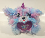 Zuru Rainbocorns Series 2 Sparkle Heart Surprise Puppycorn Mushroom Puppy 4 1/2" Tall Plush Stuff