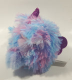 Zuru Rainbocorns Series 2 Sparkle Heart Surprise Puppycorn Mushroom Puppy 4 1/2" Tall Plush Stuff