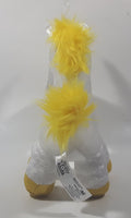 Disney Pixar Toy Story 3 Buttercup White Unicorn 10" Long Plush Stuffed Character