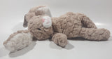 Mary Meyer Tan Putty Bunny Rabbit 11" Tall Plush Stuffed Animal New with Tags