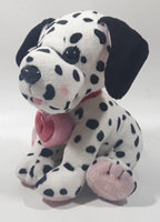 2017 Cabbage Patch Kids Adopitmals Barking Dalmatian Puppy Dog 8" Tall Plush Stuffed Animal