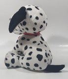 2017 Cabbage Patch Kids Adopitmals Barking Dalmatian Puppy Dog 8" Tall Plush Stuffed Animal