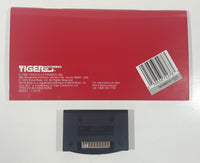 1996 Tiger Electronics Quiz Wiz #51 1001 Questions World Book Encyclopedia People Cartridge and Quiz Book