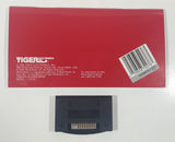 1996 Tiger Electronics Quiz Wiz #51 1001 Questions World Book Encyclopedia People Cartridge and Quiz Book
