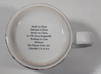 The Disney Store The Hunchback of Notre Dame 3 3/8" Tall Ceramic Coffee Mug Cup