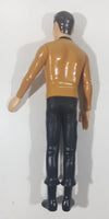 1991 Star Trek The Original Series Captain Kirk 11" Tall Vinyl Toy Action Figure