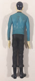 1991 Star Trek The Original Series Mr. Spock 11" Tall Vinyl Toy Action Figure