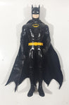 1991 DC Comics Batman 11" Tall Toy Action Figure with Removable Cape