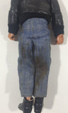 1978 Mego Corp Happy Days Fonzie 8 1/2" Tall Toy Action Figure