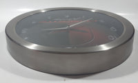 Corvette Racing Round 10" Wall Clock