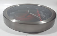 Corvette Racing Round 10" Wall Clock