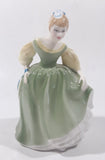 1966 Royal Doulton Fair Maiden 6" Tall Bone China Figurine H.N. 2211