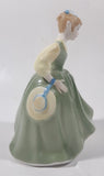 1966 Royal Doulton Fair Maiden 6" Tall Bone China Figurine H.N. 2211