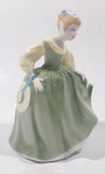 1966 Royal Doulton Fair Maiden 6" Tall Bone China Figurine H.N. 2211