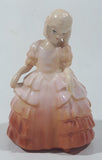 Vintage Royal Doulton Rose 5" Tall Bone China Figurine H.N.1368