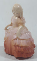 Vintage Royal Doulton Rose 5" Tall Bone China Figurine H.N.1368