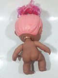 Moose Kindi Kids Dress Up Magic Baby Blossom Berri Baby Sis 7 1/4" Tall Toy Doll