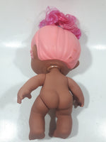 Moose Kindi Kids Dress Up Magic Baby Blossom Berri Baby Sis 7 1/4" Tall Toy Doll