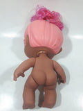 Moose Kindi Kids Dress Up Magic Baby Blossom Berri Baby Sis 7 1/4" Tall Toy Doll