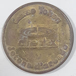 Vintage Famous Players Cineplex Odeon Galaxy No Cash Value Gaming Game Token Metal Coin