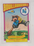 1987 Topps Chewing Gum Alien Productions Bouillabaseball Alf Trading Cards (Individual)