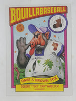 1987 Topps Chewing Gum Alien Productions Bouillabaseball Alf Trading Cards (Individual)