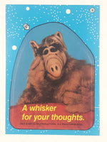 1987 Topps Chewing Gum Alien Productions Alf Trading Cards 69 Card + 18 Stickers Full Set