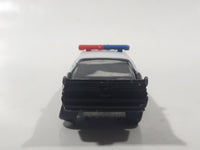 1995 Playing Mantis Johnny Lightning NHRA Dragsters 1992 Camaro Tony Foti L.A.P.D. Racing Team Police Black and White Die Cast Toy Car Vehicle