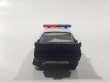 1995 Playing Mantis Johnny Lightning NHRA Dragsters 1992 Camaro Tony Foti L.A.P.D. Racing Team Police Black and White Die Cast Toy Car Vehicle