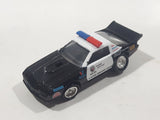 1995 Playing Mantis Johnny Lightning NHRA Dragsters 1992 Camaro Tony Foti L.A.P.D. Racing Team Police Black and White Die Cast Toy Car Vehicle