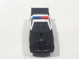 1995 Playing Mantis Johnny Lightning NHRA Dragsters 1992 Camaro Tony Foti L.A.P.D. Racing Team Police Black and White Die Cast Toy Car Vehicle