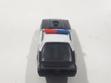 1995 Playing Mantis Johnny Lightning NHRA Dragsters 1992 Camaro Tony Foti L.A.P.D. Racing Team Police Black and White Die Cast Toy Car Vehicle