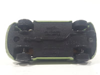 Maisto VW Volkswagen New Beetle Green Die Cast Toy Car Vehicle