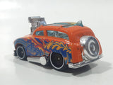 2021 Hot Wheels HW Art Cars Surf 'N Turf Orange Die Cast Toy Car Vehicle
