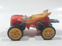 Fisher Price Blaze and The Monster Machines Toy Flip Car Vehicle