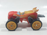 Fisher Price Blaze and The Monster Machines Toy Flip Car Vehicle