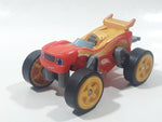 Fisher Price Blaze and The Monster Machines Toy Flip Car Vehicle