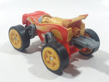 Fisher Price Blaze and The Monster Machines Toy Flip Car Vehicle