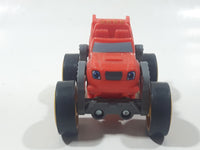 Fisher Price Blaze and The Monster Machines Toy Flip Car Vehicle