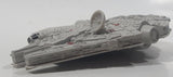 2015 Hot Wheels LFL Star Wars Millenium Falcon Starship Die Cast Toy Vehicle CGW56