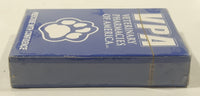 VPA Veterinarian Pharmacies of America Prescribe With Confidence Pack of Playing Cards New Sealed in Plastic