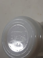 Vintage Glasbake Grandpa Grandfather Poem White Milk Glass Coffee Mug Cup 59 Made in U.S.A.