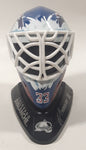 1996-97 McDonalds Mini Goalie Mask Colorado Avalanche Patrick Roy #33